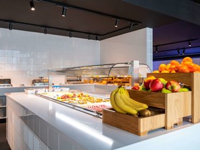 Mercure Amsterdam North Station