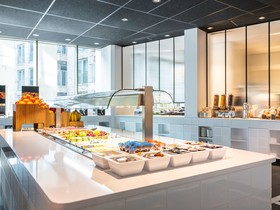 Mercure Amsterdam North Station