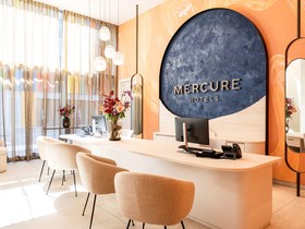 Mercure Amsterdam North Station