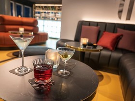 Mercure Amsterdam North Station