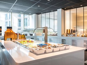 Mercure Amsterdam North Station