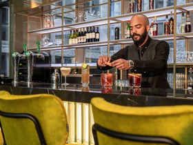 Mercure Amsterdam North Station