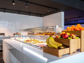 Mercure Amsterdam North Station