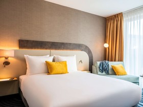 Mercure Amsterdam North Station