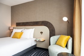 Mercure Amsterdam North Station