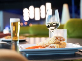 Mercure Amsterdam North Station