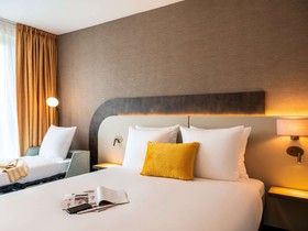 Mercure Amsterdam North Station