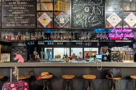 Moxy Amsterdam Houthavens