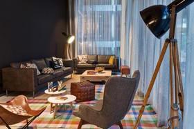 Moxy Amsterdam Houthavens