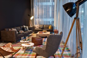 Moxy Amsterdam Houthavens