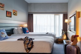 Moxy Amsterdam Houthavens