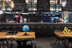 Moxy Amsterdam Houthavens