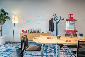 Moxy Amsterdam Houthavens