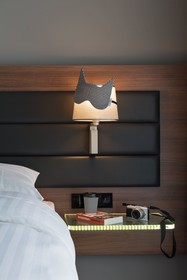 Moxy Amsterdam Houthavens