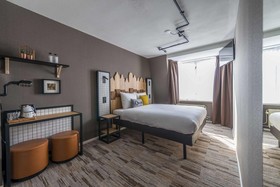 Mr. Jordaan Hotel
