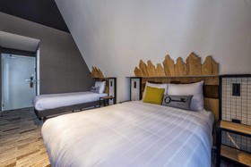 Mr. Jordaan Hotel