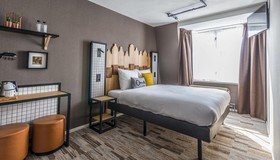Mr. Jordaan Hotel