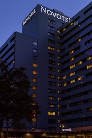 Novotel Amsterdam City