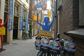 Old City Amsterdam Bed & Breakfast