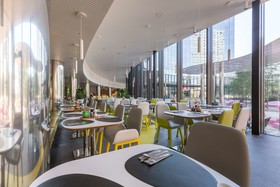 Park Inn by Radisson Amsterdam City West