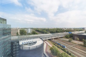 Park Inn by Radisson Amsterdam City West