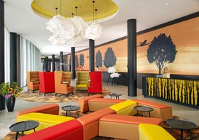 Park Plaza Amsterdam Airport