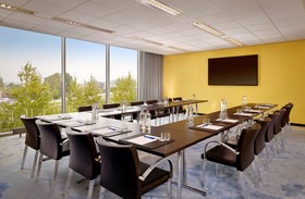 Park Plaza Amsterdam Airport