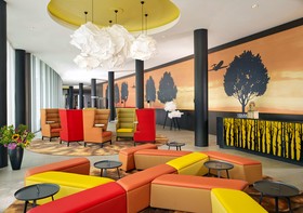 Park Plaza Amsterdam Airport