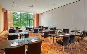 Park Plaza Amsterdam Airport