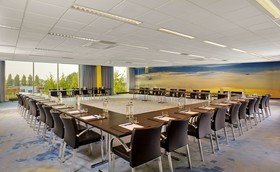 Park Plaza Amsterdam Airport