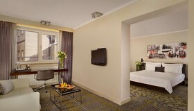 Park Plaza Victoria Amsterdam