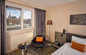 Park Plaza Victoria Amsterdam