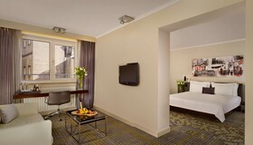 Park Plaza Victoria Amsterdam