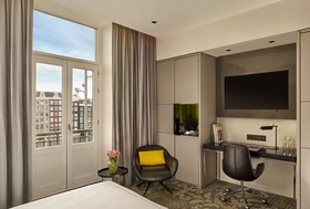 Park Plaza Victoria Amsterdam