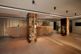 Park Plaza Vondelpark, Amsterdam