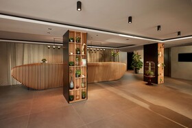 Park Plaza Vondelpark, Amsterdam