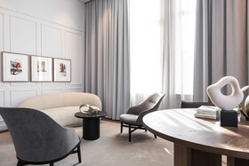 Pillows Grand Boutique Hotel Maurits at The Park