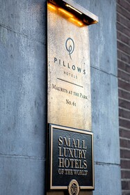 Pillows Grand Boutique Hotel Maurits at The Park