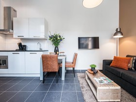 Plantage Garden Apartments