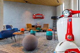 Postillion Hotel & Convention Centre Amsterdam