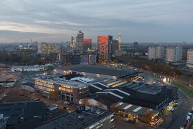 Postillion Hotel & Convention Centre Amsterdam