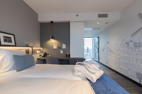 Postillion Hotel & Convention Centre Amsterdam