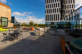 Postillion Hotel & Convention Centre Amsterdam