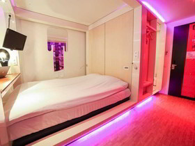 Qbic Amsterdam WTC