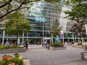 Qbic Amsterdam WTC