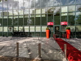 Qbic Amsterdam WTC