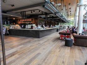 Qbic Amsterdam WTC