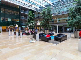 Qbic Amsterdam WTC