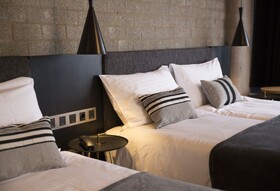 Quentin Zoo hotel