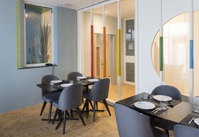 Quentin Zoo hotel